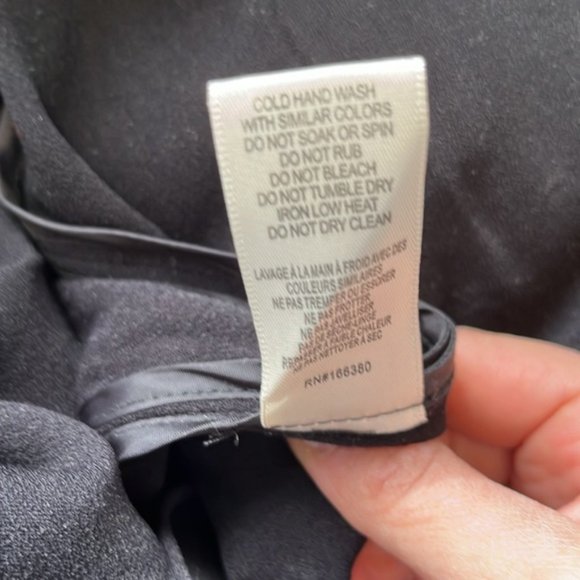 Torn by Ronny Kobo Women's Rachel Dress Size XS Halter Neck Braided Back - Picture 12 of 13